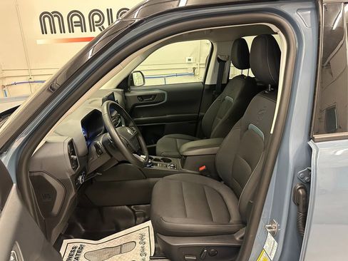 Used 2024 Ford Bronco Sport Badlands image 21