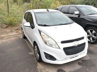 Used 2015 Chevrolet Spark LS image 1