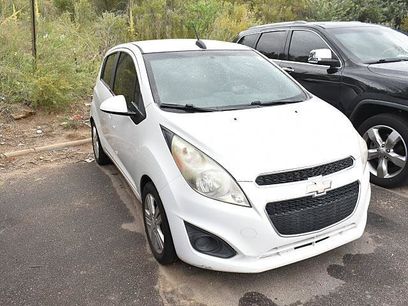 Used 2015 Chevrolet Spark LS