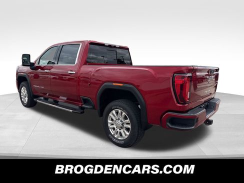 Used 2022 GMC Sierra 2500 Denali w/ Denali Ultimate Package AWD/4WD image 4