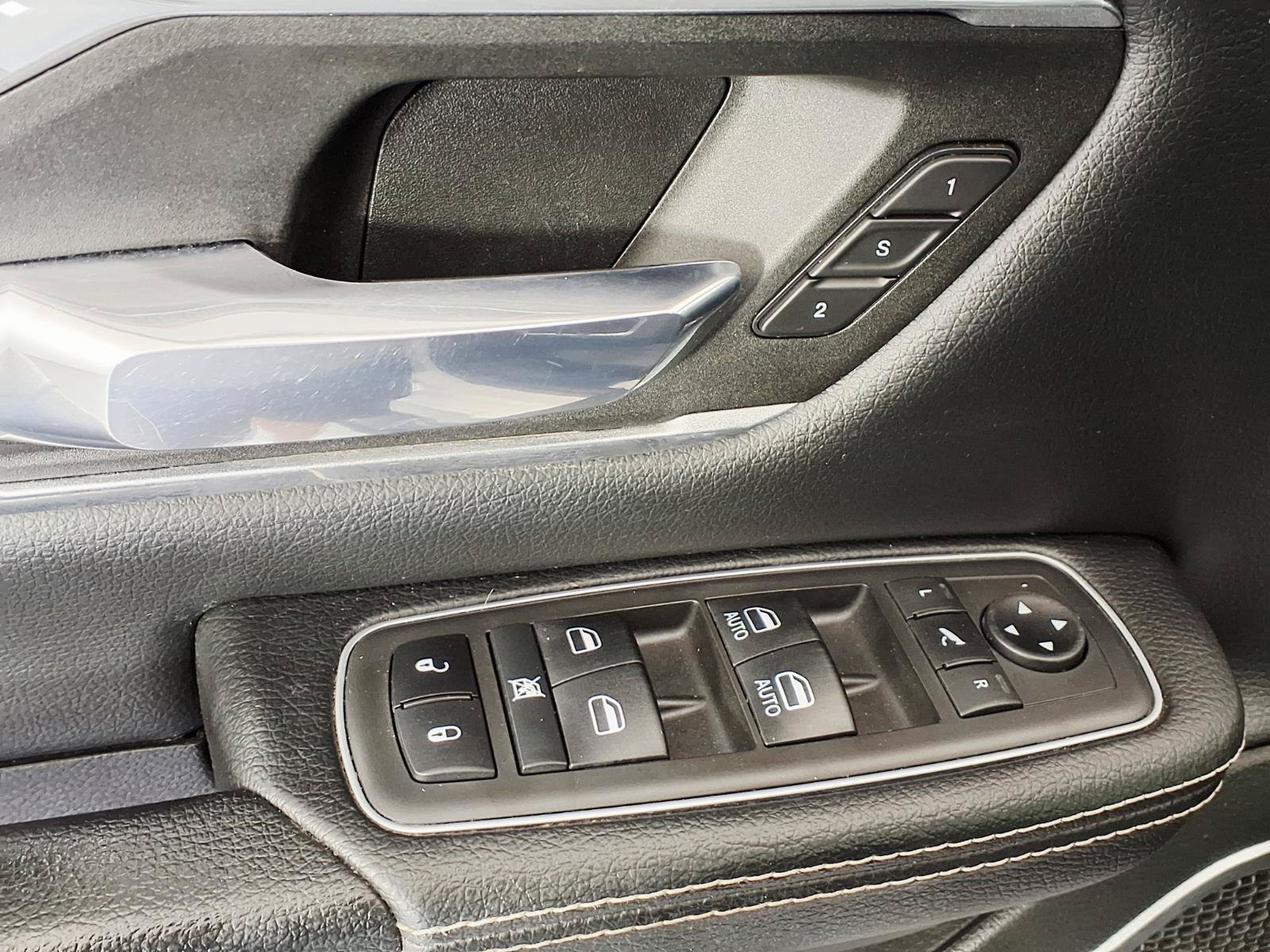 Used 2021 RAM 1500 Laramie w/ Sport Appearance Package RWD image 14