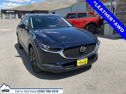Used 2025 MAZDA CX-30 AWD 2.5 S w/ Select Sport Pkg