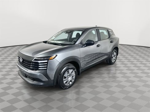 New 2026 Nissan Kicks S image 4