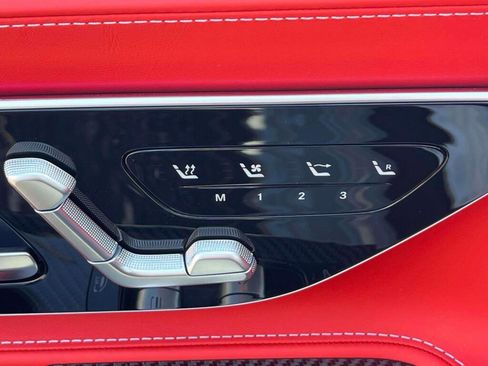 New 2026 Mercedes-Benz SL 55 AMG 4MATIC image 33