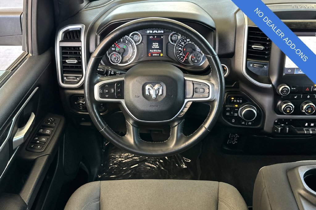 Used 2023 RAM 1500 Big Horn AWD/4WD image 15