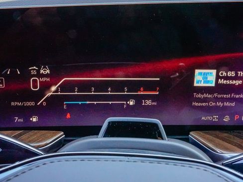 New 2026 Cadillac Escalade ESV Platinum Sport w/ LPO, ONYX Package image 23