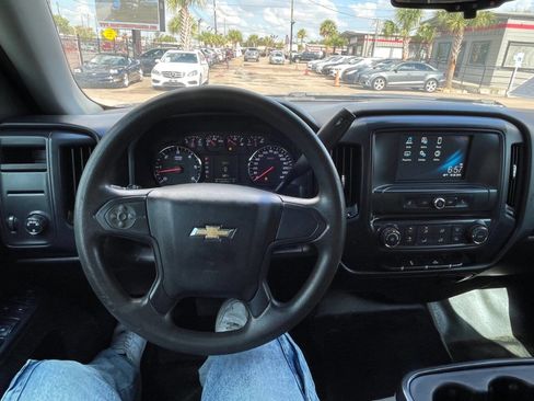 Used 2017 Chevrolet Silverado 1500 LS w/ LS Convenience Package image 8