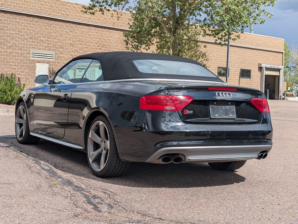 Used 2015 Audi S5 Premium Plus AWD/4WD image 5