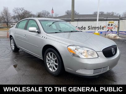 Used 2007 Buick Lucerne CXL w/ Luxury Package