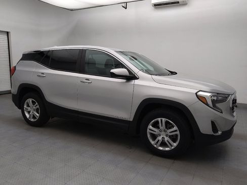 Used 2018 GMC Terrain SLE AWD/4WD image 11