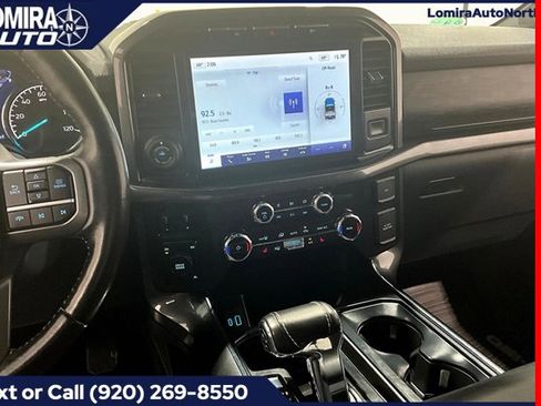 Used 2022 Ford F150 XLT w/ Equipment Group 302A High image 10