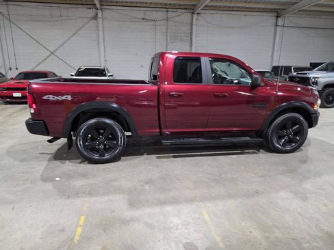 Used 2019 RAM 1500 Warlock AWD/4WD image 16