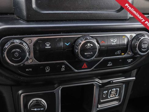 Used 2022 Jeep Wrangler Unlimited Sport AWD/4WD image 17