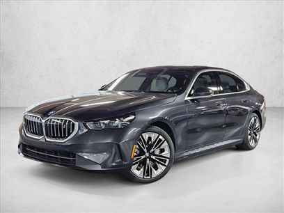 New 2026 BMW i5 eDrive40