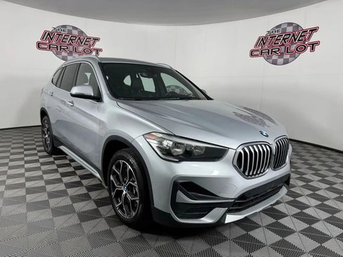 Used 2021 BMW X1 xDrive28i AWD/4WD image 9
