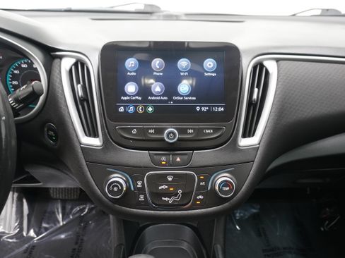 Used 2021 Chevrolet Malibu RS FWD image 18