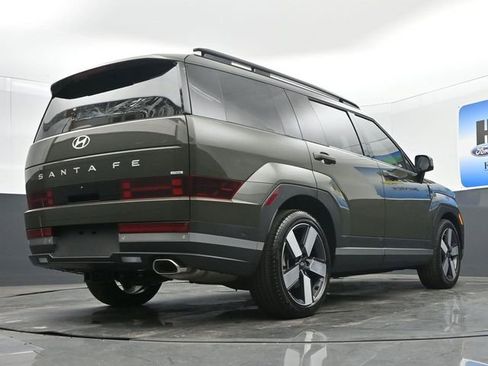 Used 2024 Hyundai Santa Fe Limited AWD/4WD image 23