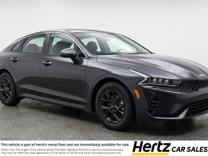 Used 2025 Kia K5 LXS