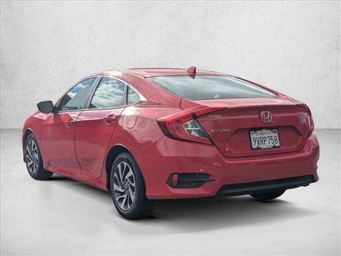 Used 2017 Honda Civic EX image 8