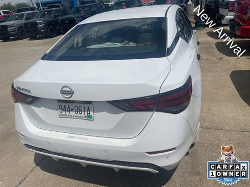 Used 2024 Nissan Sentra S FWD image 3