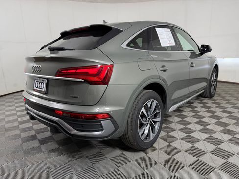 Used 2023 Audi Q5 2.0T Premium Plus w/ Premium Plus Package AWD/4WD image 9