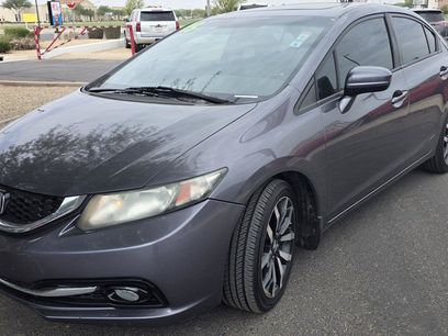 Used 2015 Honda Civic EX-L