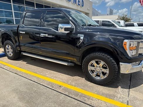 Used 2023 Ford F150 Lariat AWD/4WD image 3