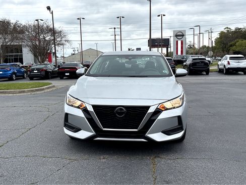 Used 2023 Nissan Sentra SV w/ All-Weather Package image 2