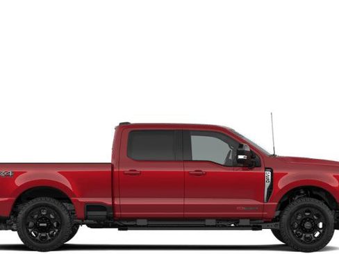New 2026 Ford F250 Lariat w/ Black Appearance Package AWD/4WD image 34