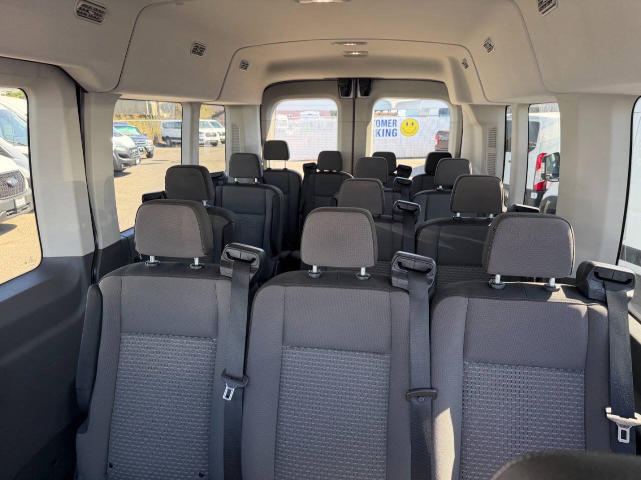 Used 2026 Ford Transit 350 XLT RWD image 30