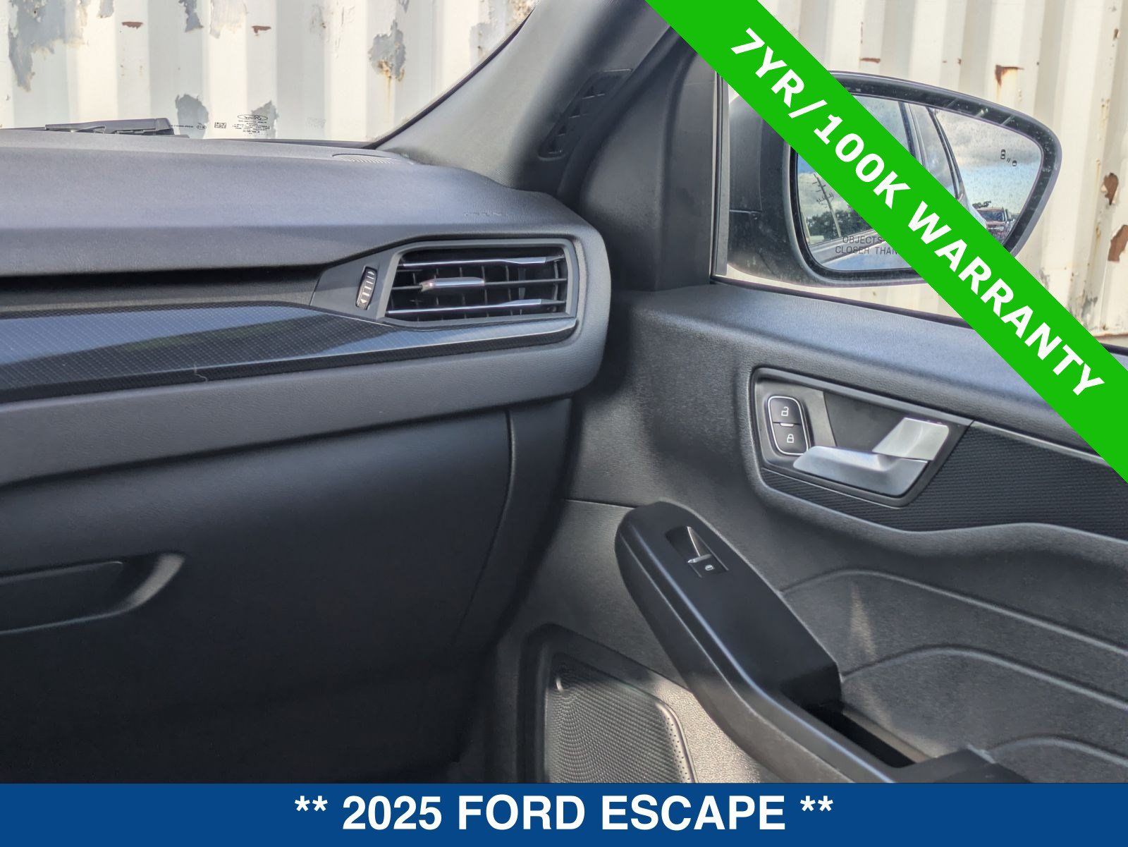 Certified 2025 Ford Escape ST-Line FWD image 18