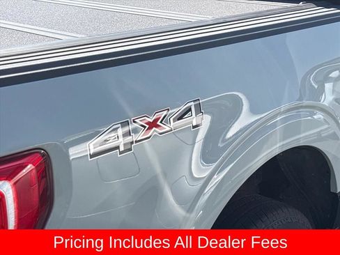 Used 2023 Ford F150 XLT w/ Equipment Group 302A High AWD/4WD image 3