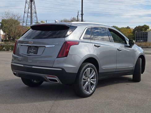 New 2025 Cadillac XT5 Premium Luxury w/ LPO, Floor Liner Package image 14