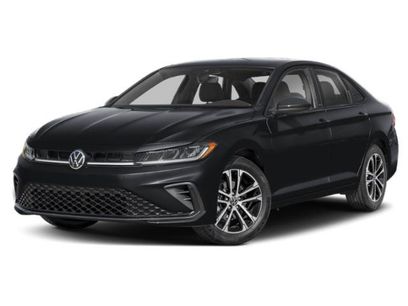 New 2026 Volkswagen Jetta Sport