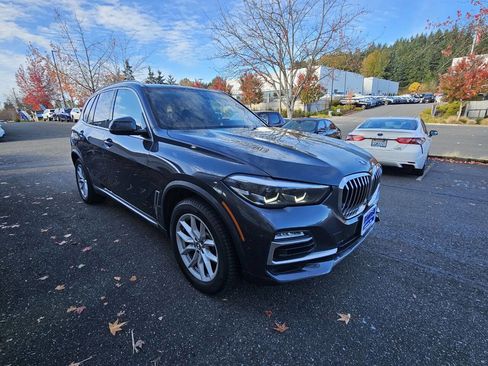 Used 2019 BMW X5 xDrive40i w/ Convenience Package image 7