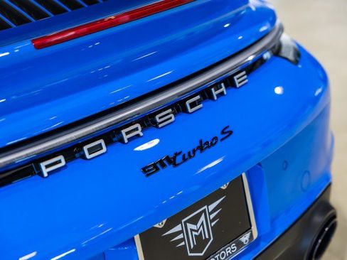 Used 2024 Porsche 911 Turbo S image 42