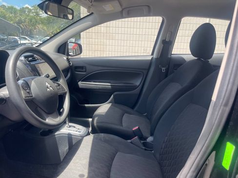 Used 2024 Mitsubishi Mirage ES FWD image 12