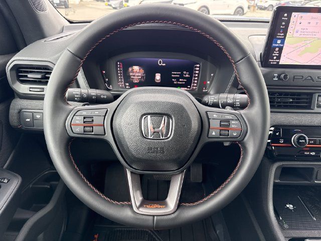 New 2026 Honda Passport TrailSport image 21
