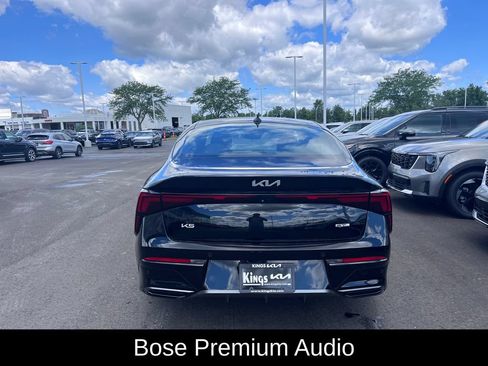 Used 2025 Kia K5 GT-Line w/ GT-Line Premium Package AWD/4WD image 4