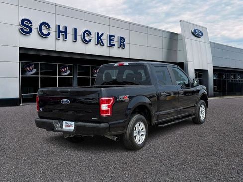 Used 2020 Ford F150 XL w/ Equipment Group 101A Mid AWD/4WD image 2