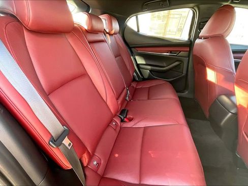 Certified 2025 MAZDA MAZDA3 2.5 Turbo Premium Plus Package w/ Appearance Package image 27