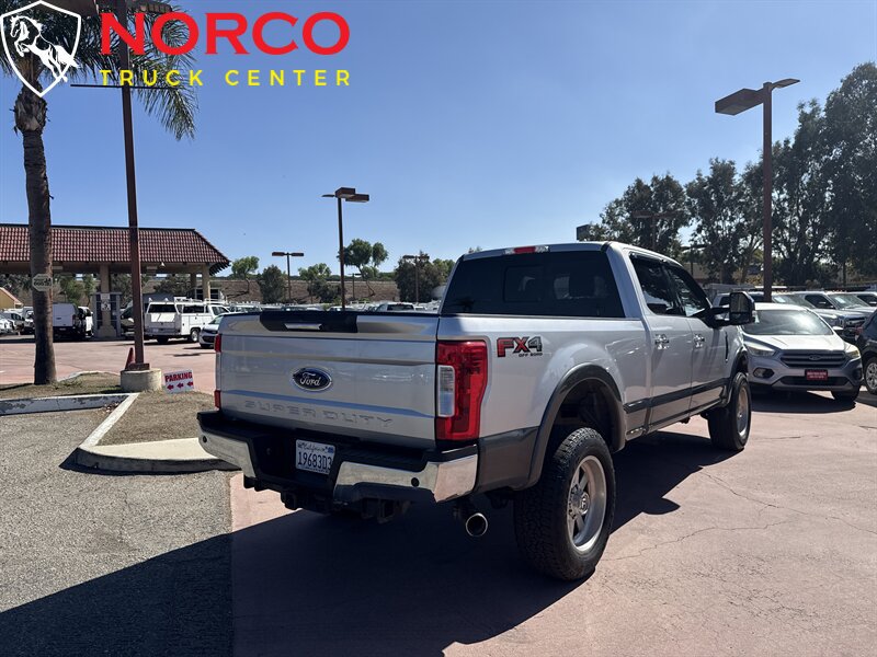 Used 2019 Ford F250 Lariat w/ Chrome Package AWD/4WD image 8