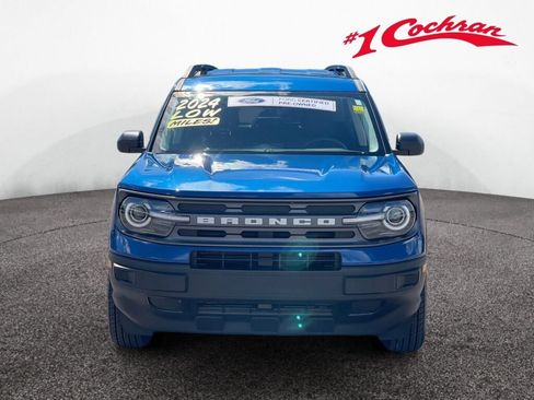 Certified 2024 Ford Bronco Sport Big Bend AWD/4WD image 32