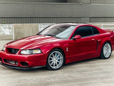 Used 2003 Ford Mustang Cobra RWD image 38