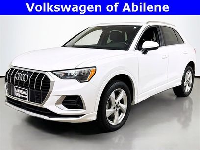 Used 2021 Audi Q3 2.0T Premium