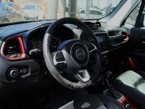 Used 2019 Jeep Renegade Trailhawk AWD/4WD image 39