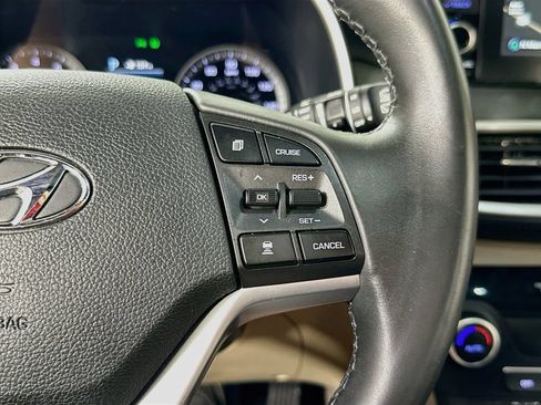Used 2021 Hyundai Tucson Ultimate FWD image 23