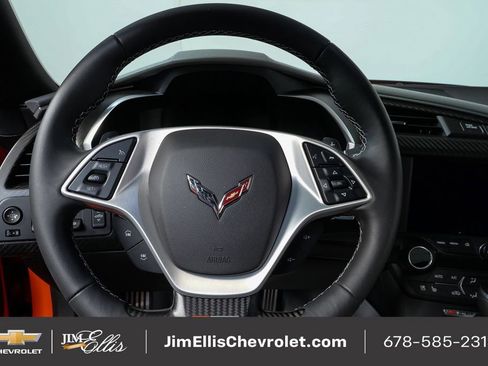 Used 2019 Chevrolet Corvette Z06 image 10