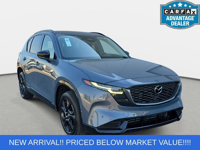 Used 2026 MAZDA CX-5 2.5 S w/ Premium Package AWD/4WD image 3