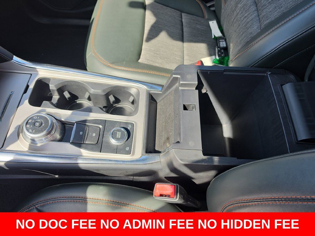 Used 2022 Ford Explorer Timberline AWD/4WD image 28